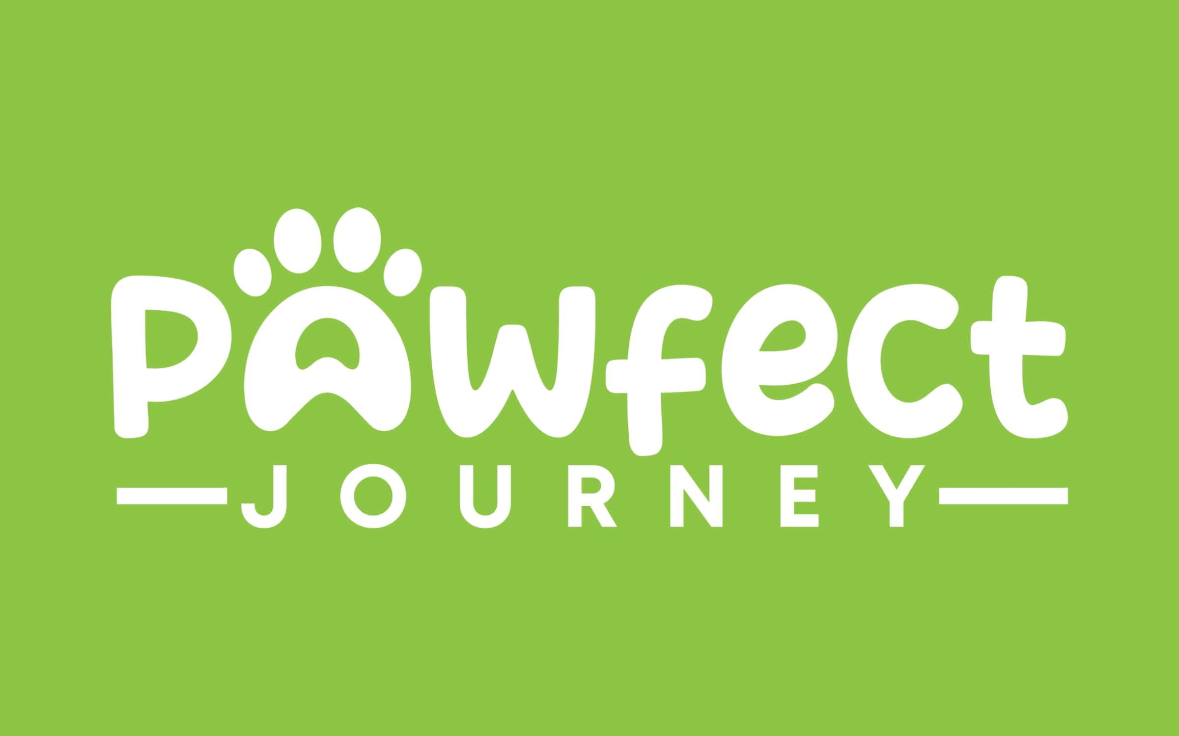 Pawfect Journey logo by The Hype Hero
