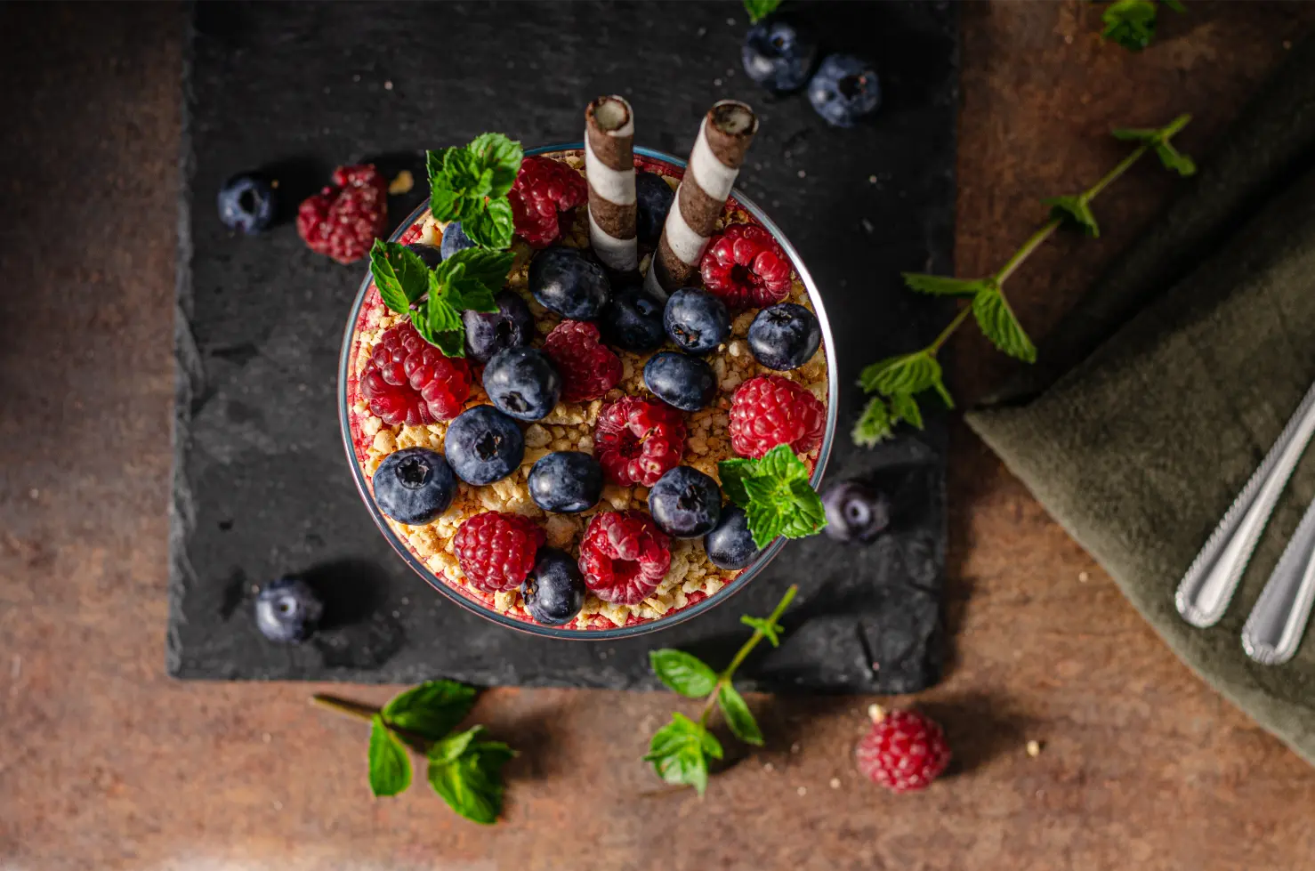 Food photography for a Parsippany NJ restaurant by The Hype Hero