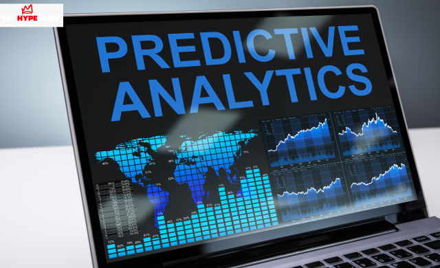 predictive analytics forecasting customer behavior in NJ markets