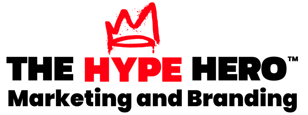 The Hype Hero Marketing and Branding