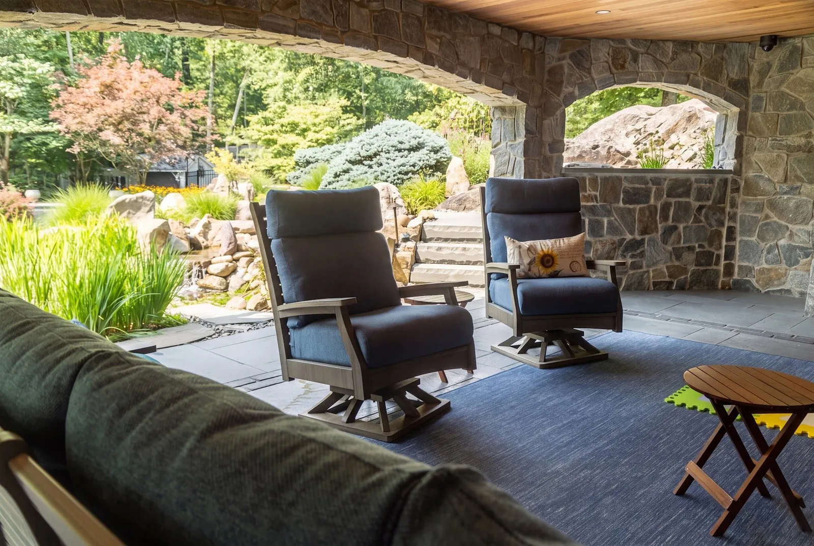A New Jersey home project photographed by The Hype Hero