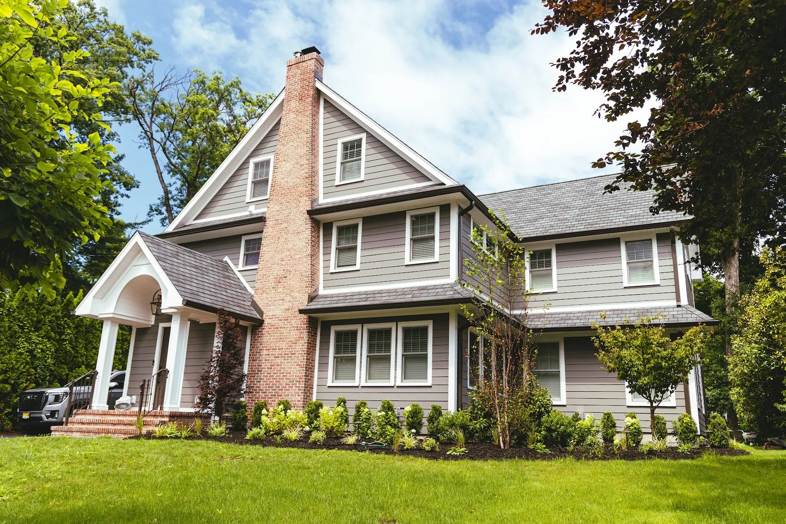 Finished North Jersey home photographed by The Hype Hero