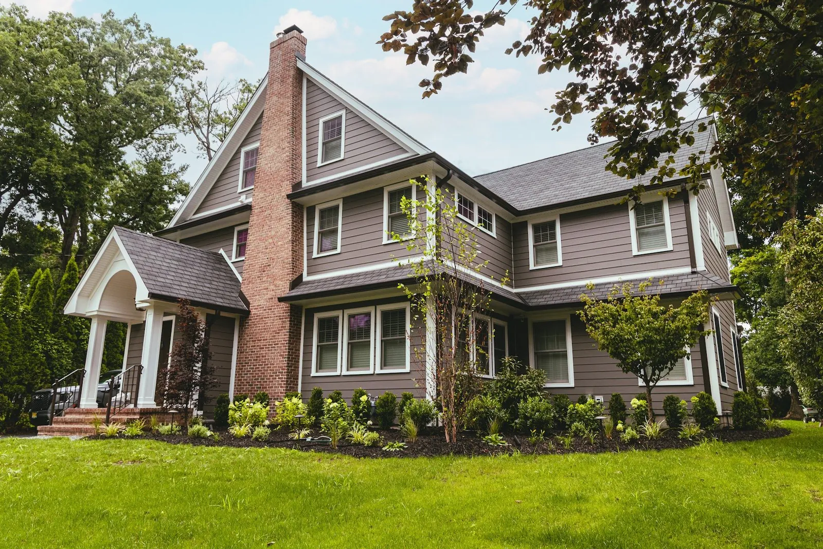 Domenico Homes custom home filmed and photographed by The Hype Hero