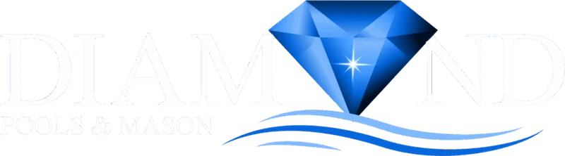 Diamond Pools & Mason logo