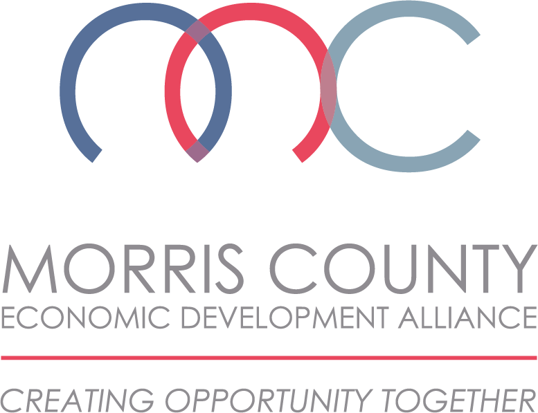 Morris County Economic Development Alliance logo
