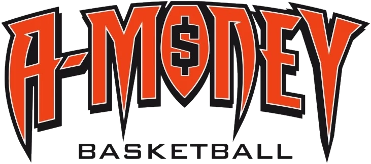 A-Money Basketball logo