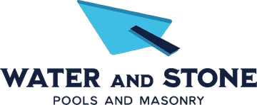 Water and Stone Pools and Masonry logo