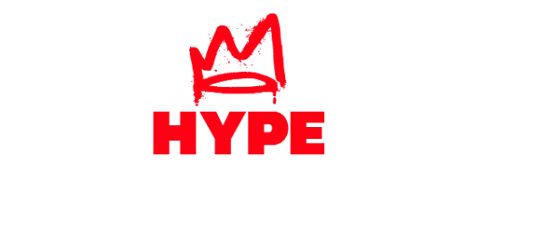 The Hype Hero Logo